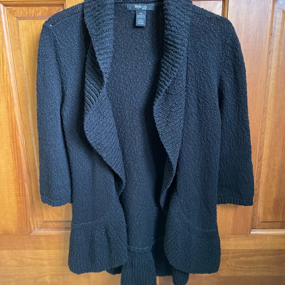 Style & Co. Cardigan